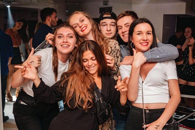 Beer Pong Madrid - Why This Tour Works for Travelers