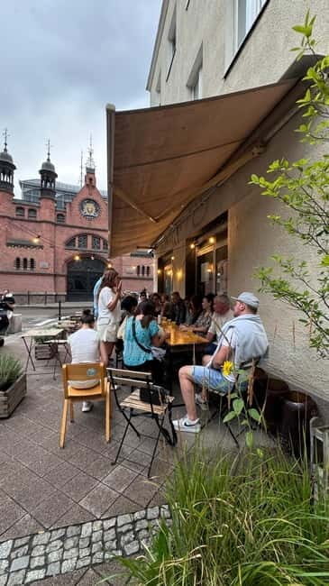 Beer Tales and Tasting in Gdansk in English - How Do the Reviews Reflect the Experience?