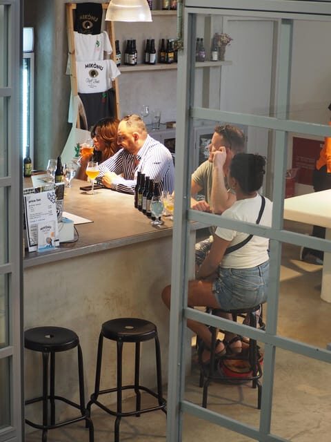 Beer Tasting at Mykonos Brewing Company - FAQs
