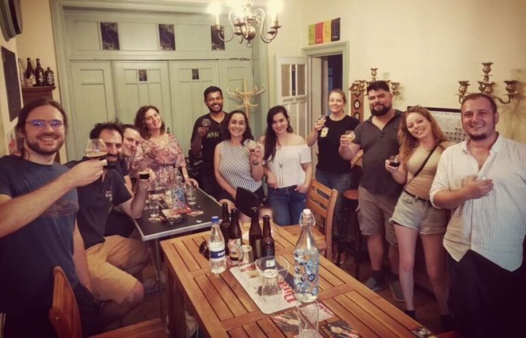 Beer Tasting with Local Beer Sommelier in Brussels - What Does the Experience Look Like?