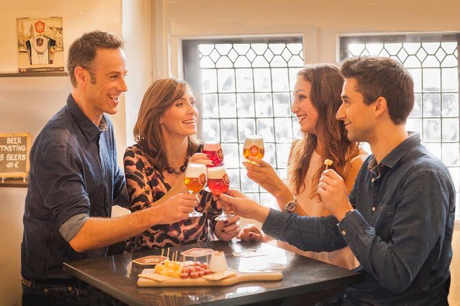 BeerWalk Brussels (English guide) - What Could Be Better?