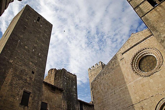 Before the Romans: the Etruscan UNESCO site of Tarquinia from Civitavecchia - FAQs