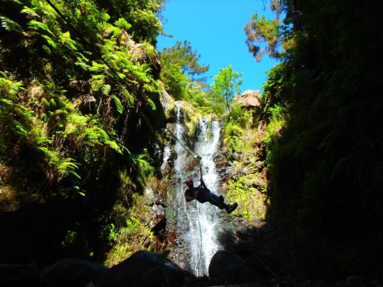Beginner Canyoning Madeira - The Itinerary and What to Expect
