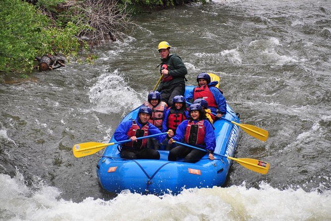 Beginner Whitewater Rafting on Historic Clear Creek - The Equipment and Safety Measures
