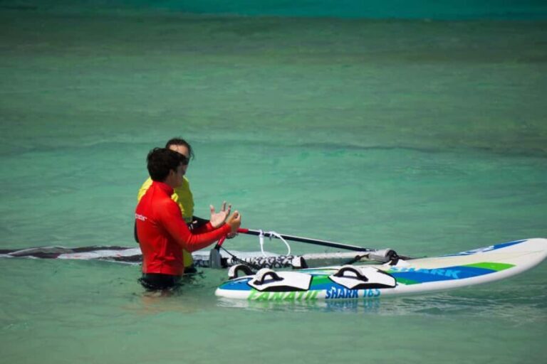 Beginner windsurf course in El Cotillo (4 hours) - Who Should Consider This Course?