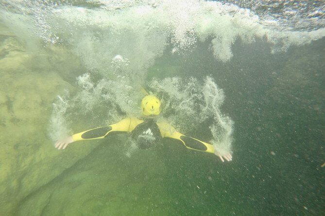 Beginners canyoning tour - The Itinerary - What to Expect Step-by-Step