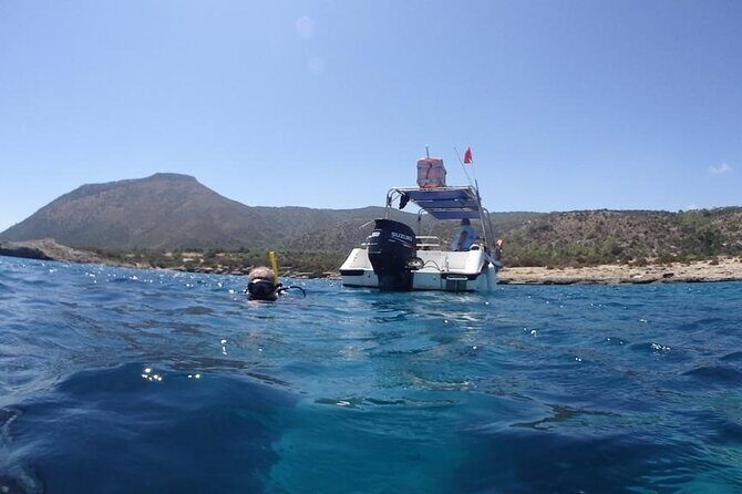 Beginners Discover Scuba Diving By Boat, Best Spot In Cyprus - Practical Details: What You Need to Know