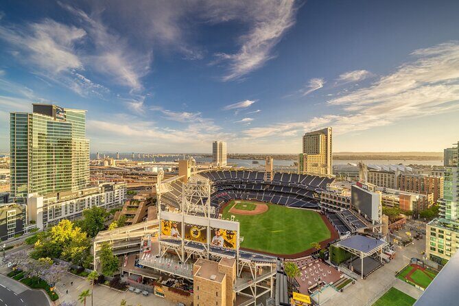 Behind-the-Scenes at Petco Park Tour - The Reviews: What Travelers Say