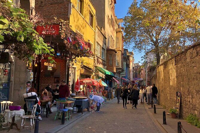 Behind the Scenes: Golden Horn Soap Opera Tour  Half Day - What the Tour Offers in Terms of Value