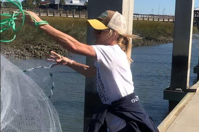 Behind the Scenes of Shem Creek Shrimp Walking Tour - Who Should Consider This Tour?