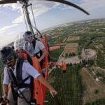 Belek: Aspendos Antique Theater Gyrocopter Tour - The Aircraft: Open vs. Closed Cockpit
