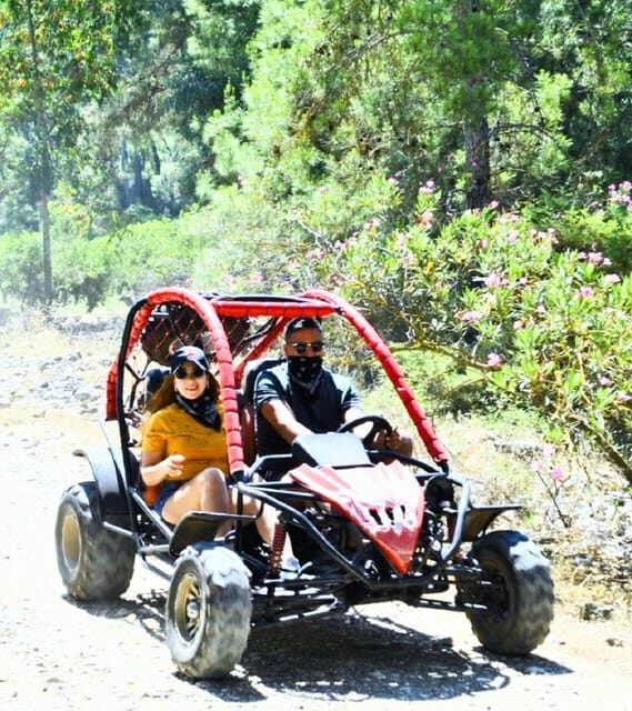 Belek: Buggy Safari Adventure with Hotel Transfer - Booking and Practical Details
