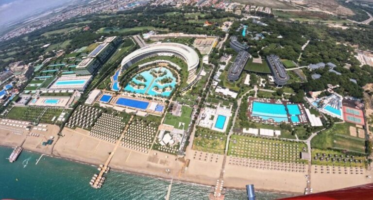 Belek Panoramic Gyrocopter Flight Tour - Who Is This Tour Perfect For?