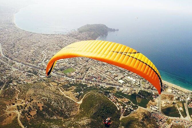 Belek Paragliding Experience By Local Expert Pilots - Breakdowns and Highlights