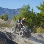 Belek: Quad Bike Safari with Hotel Transfer - The Route and Experience