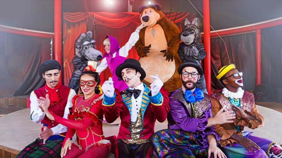 Belek: The Land Of Legends Theme Park Entrance Ticket - Practical Tips for Visiting