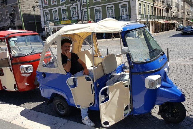 Belem Tuk Tuk Tour - The Honest Truth: Pros and Cons