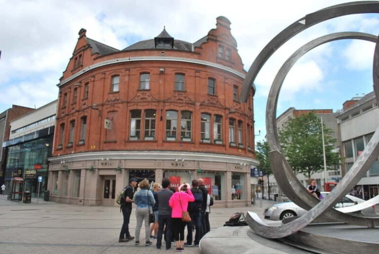 Belfast: A History of Terror Walking Tour - Final Thoughts