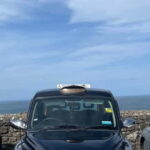 BELFAST BLACK TAXI TOUR - Detailed Itinerary Breakdown