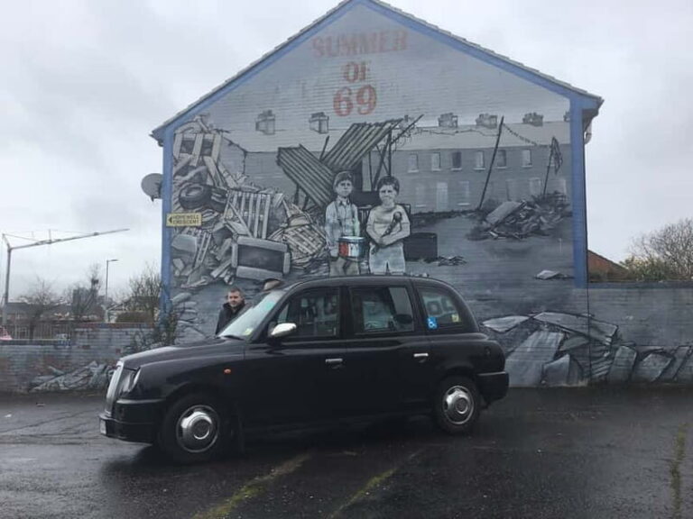 Belfast: Black Taxi Tour & Crumlin Road Jail Tour - Why This Tour Works (and When It Might Not)