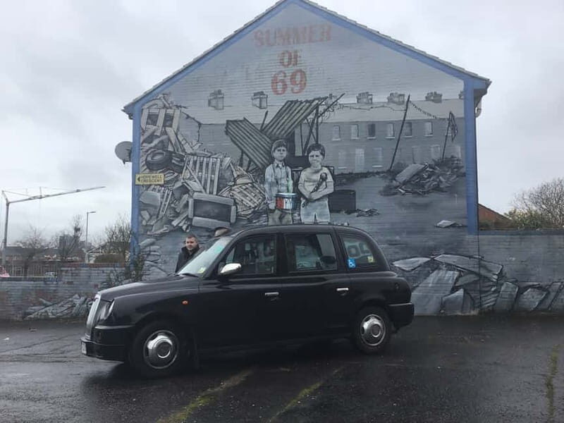 Belfast: Black Taxi Tour & Crumlin Road Jail Tour - Why This Tour Works (and When It Might Not)