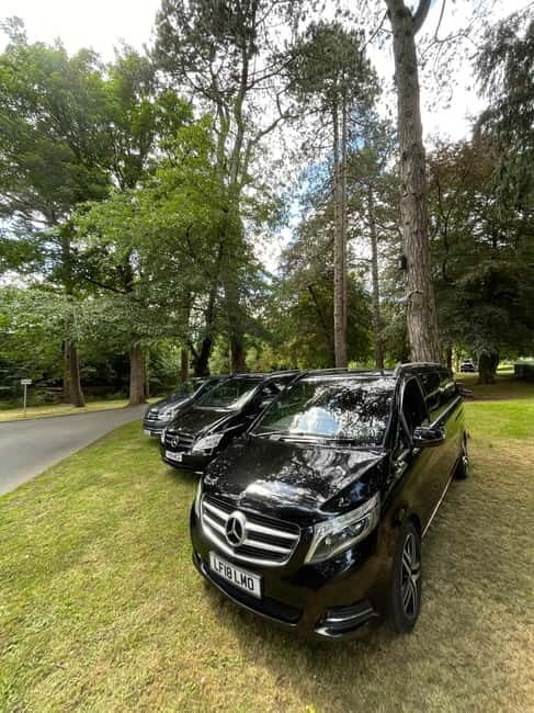 Belfast castle & Peace walls & murals tour - The Transportation