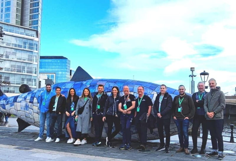 Belfast: Cathedral Quarter Guided Walking Tour - Practical Details and Considerations