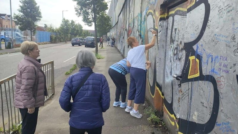 Belfast City and the Peace Walls Half-Day Tour - Who is this tour best for?