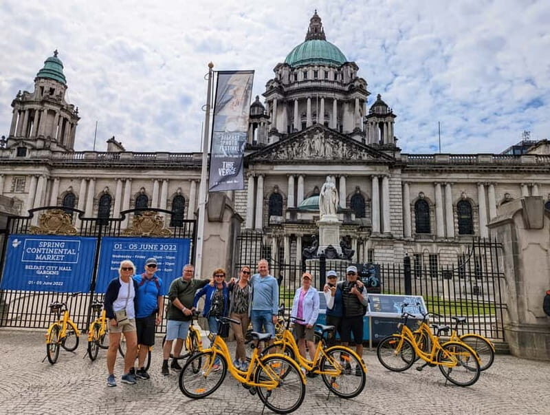 Belfast: City Highlights Bike Tour - Why You’ll Love This Belfast Bike Tour