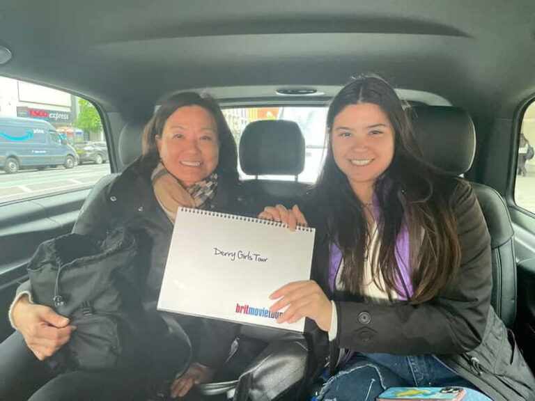 Belfast: Derry Girls Taxi Tour with Private Guide - Who Will Love This Tour?