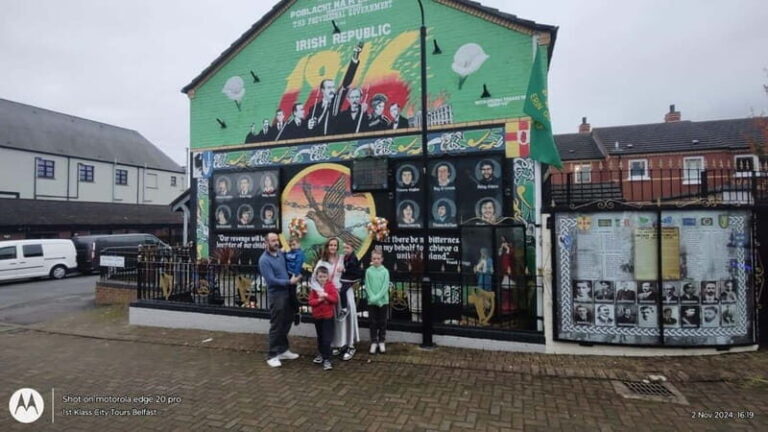 Belfast: Famous Black Taxi Tour - Practical Details and Value