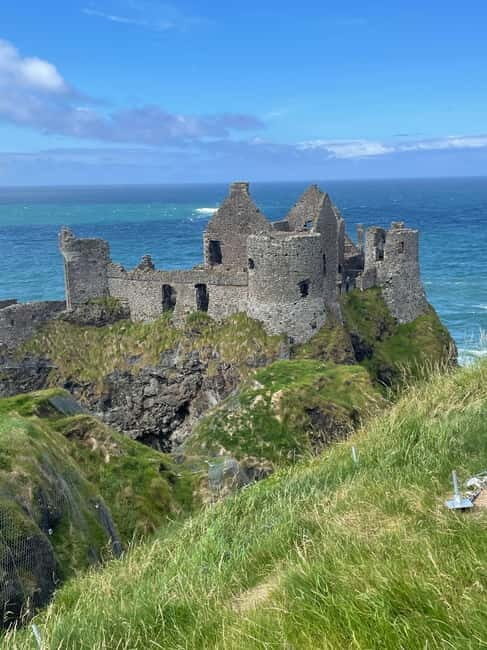 Belfast: Game of Thrones and Giants Causeway Private Tour - The Details That Matter