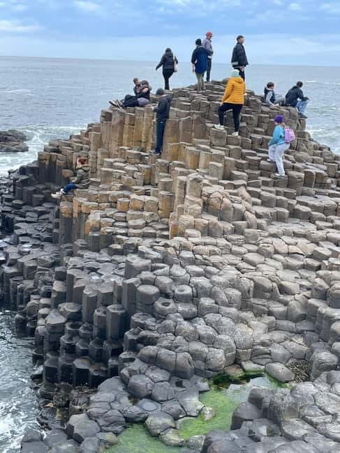 Belfast: Giant's Causeway and Game of Thrones Tour - Practical Considerations and What to Expect