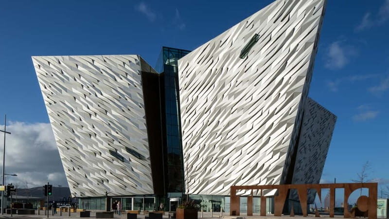 Belfast: Giant's Causeway Tour w/ Titanic Exhibit Admission - Transportation and Guide Quality