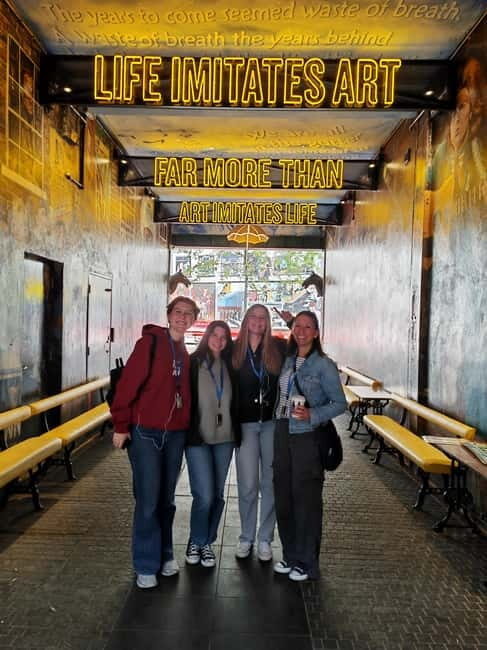 Belfast: Highlights of Belfast Tour - The Value of This Belfast Tour