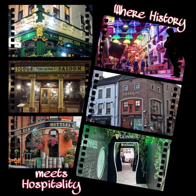 Belfast: Historic Pub Tour - Practical Tips for Your Tour Day