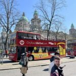 Belfast: Hop-on Hop-off Bus Tour With Live Guides - The Experience of the Guides and Views