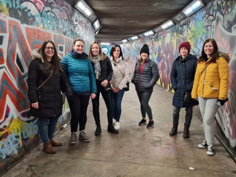 Belfast: Line of Duty Guided Walking Tour with Private Guide - What Makes This Tour Stand Out
