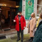 Belfast Music Walking Tour - Queens Arcade and Historically Rich Buildings
