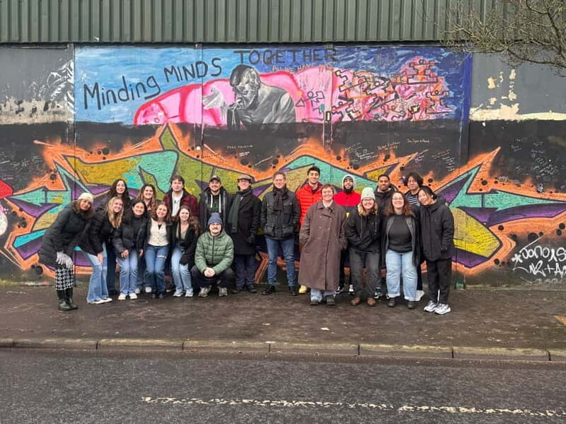 Belfast: Peacewall and Political History Black Taxi Cab Tour - What This Tour Means for Travelers