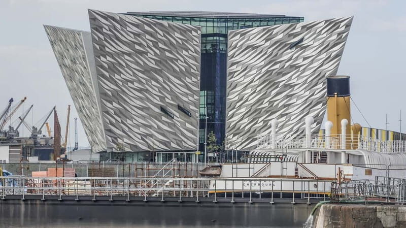 Belfast: Private Walking Tour with a Local - What to Expect During Your Tour