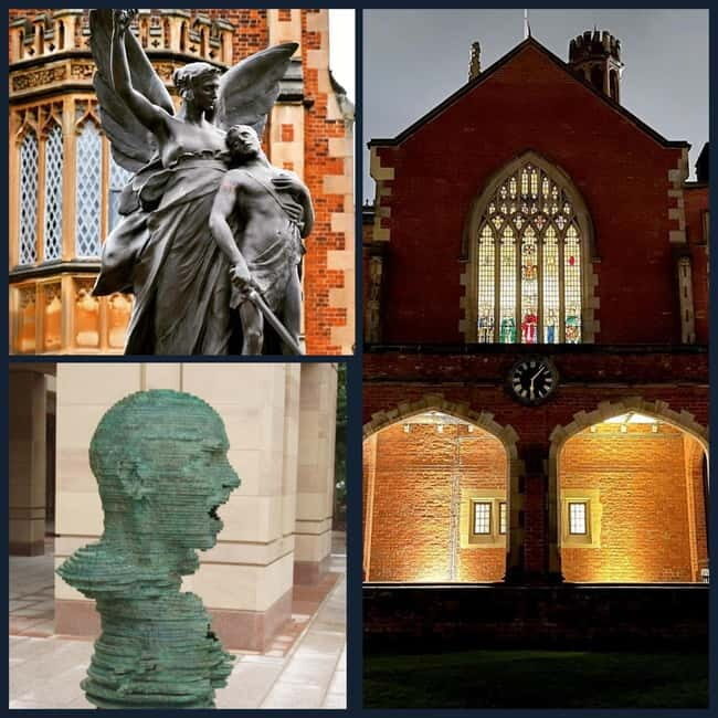 Belfast: Queen's Quarter Walking Tour - What to Expect on the Tour