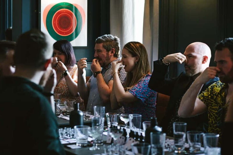 Belfast: Sensory Cocktail Experience with 4 Cocktails - The Drinks and Experiments