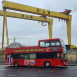 Belfast: Sightseeing Tour HOP ON HOP OFF from the City Hall - What We Think About the Price and Value