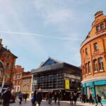 Belfast: Titanic Belfast Ticket & Digital City Walk - The Slipways and the Significance of the Location