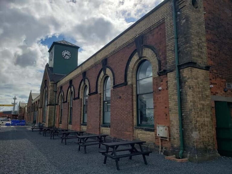 Belfast: Titanic Distillers Signature Tour & Whiskey Tasting - What to Expect from the Titanic Distillers Tour