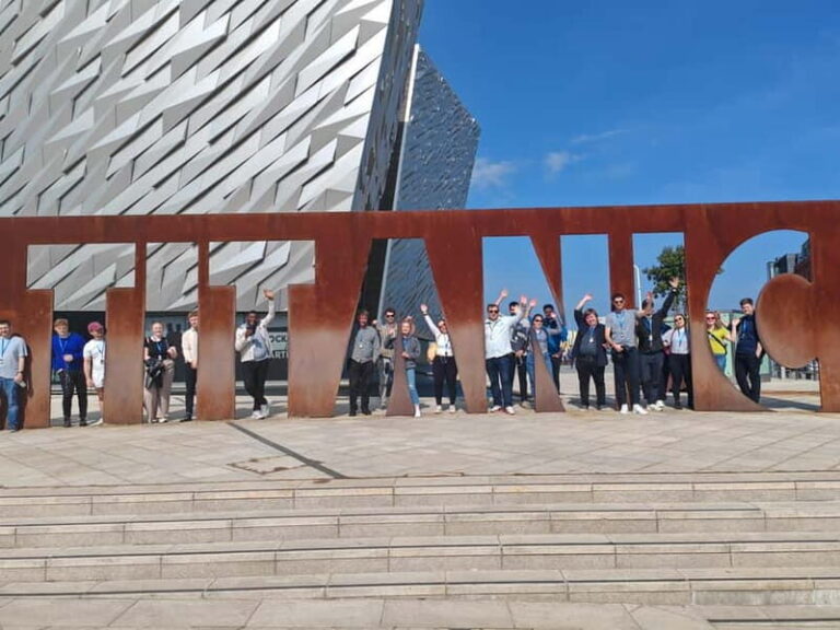 Belfast: Titanic Quarter Walking Tour - Final Thoughts