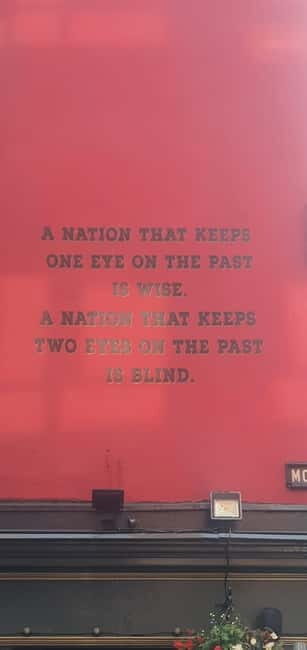 Belfast Troubles : Murals, Street Art, and Peace Wall Tour - Who Will Love This Tour?