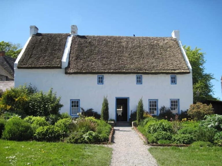 Belfast: Ulster Folk Museum Entry Ticket - What to Expect During Your Visit