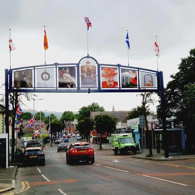 Belfasts Troubles Walking Tour - What Reviewers Say